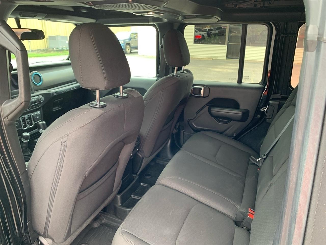 Jeep Wrangler 4xe  2023