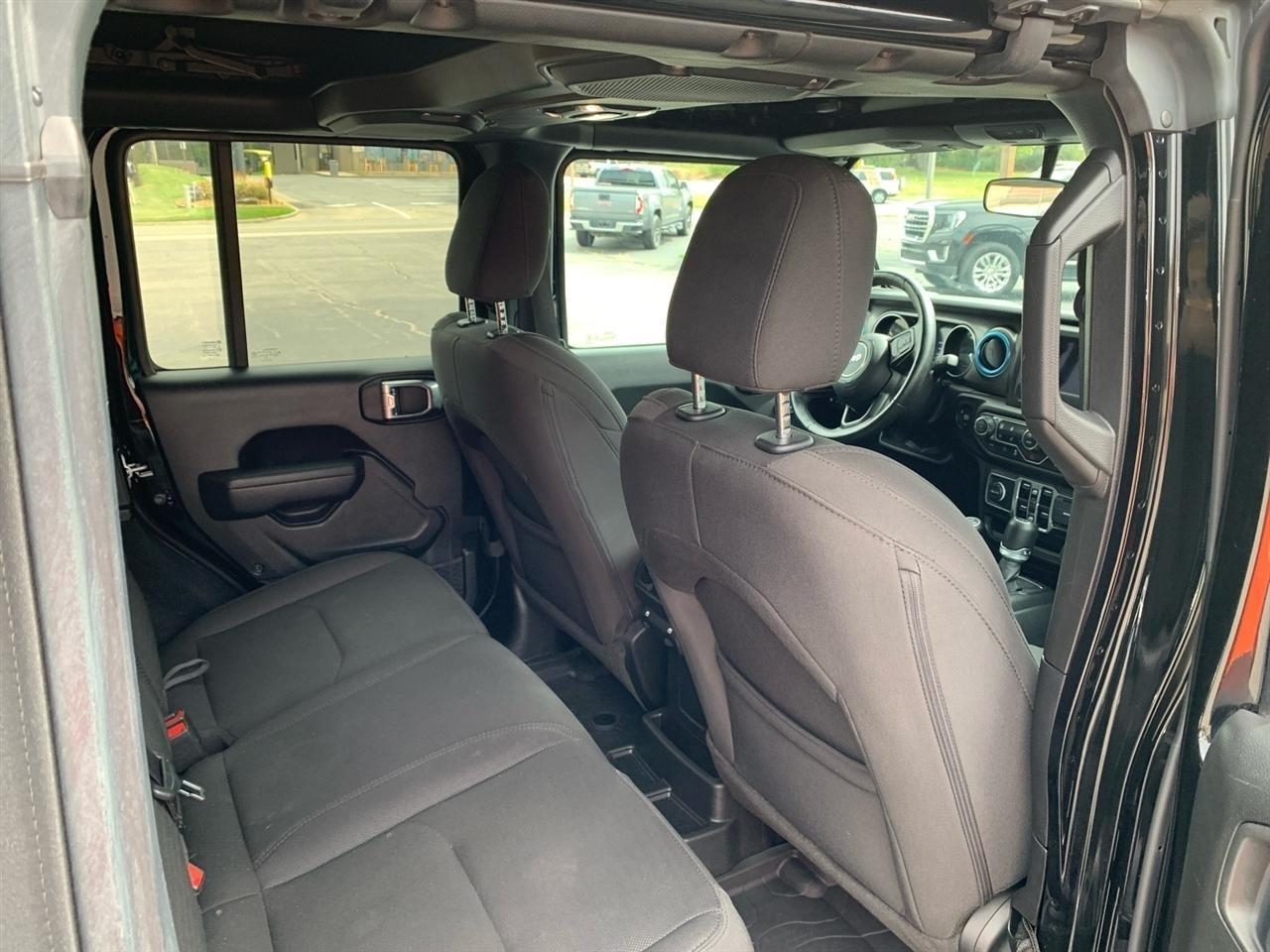 Jeep Wrangler 4xe  2023