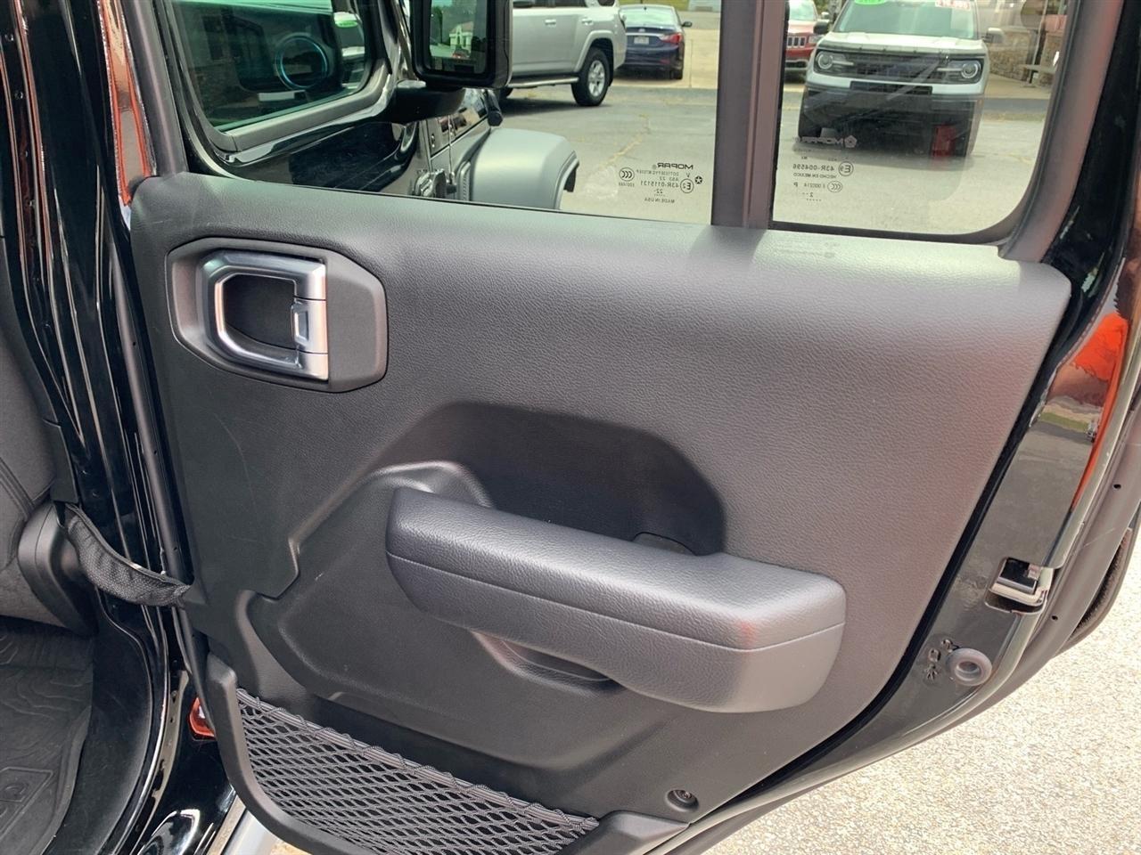 Jeep Wrangler 4xe  2023