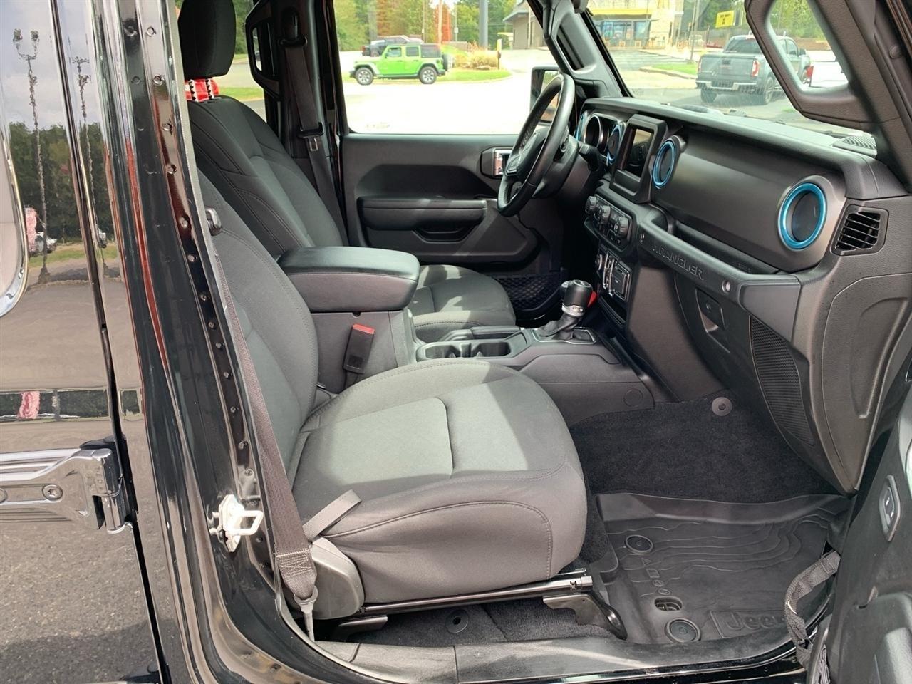 Jeep Wrangler 4xe  2023