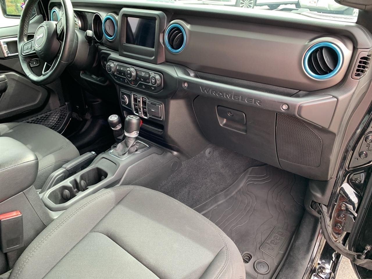 Jeep Wrangler 4xe  2023