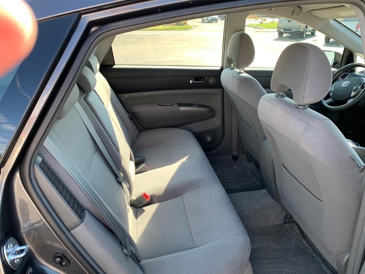 Toyota Prius  2008