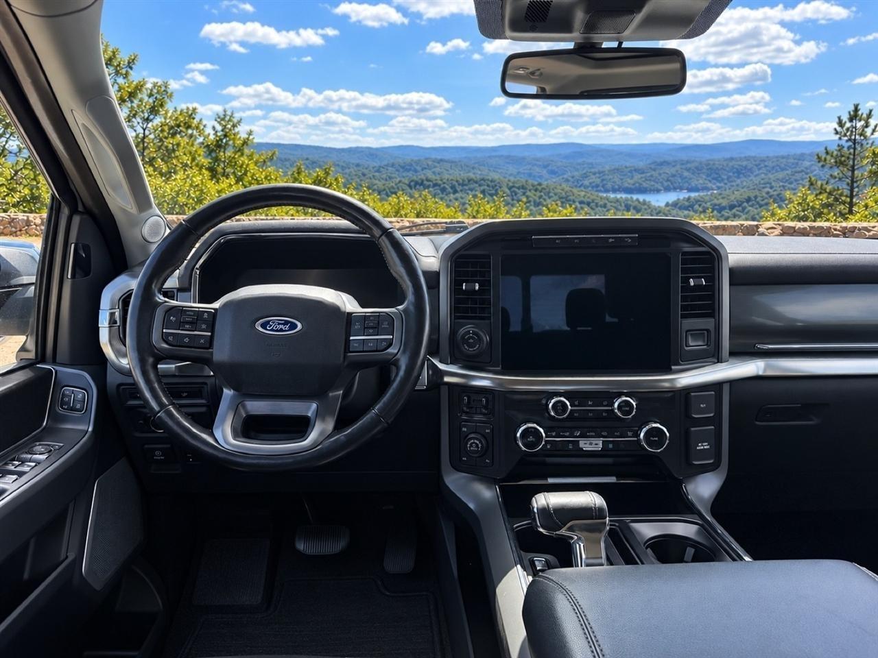 Ford F-150  2022