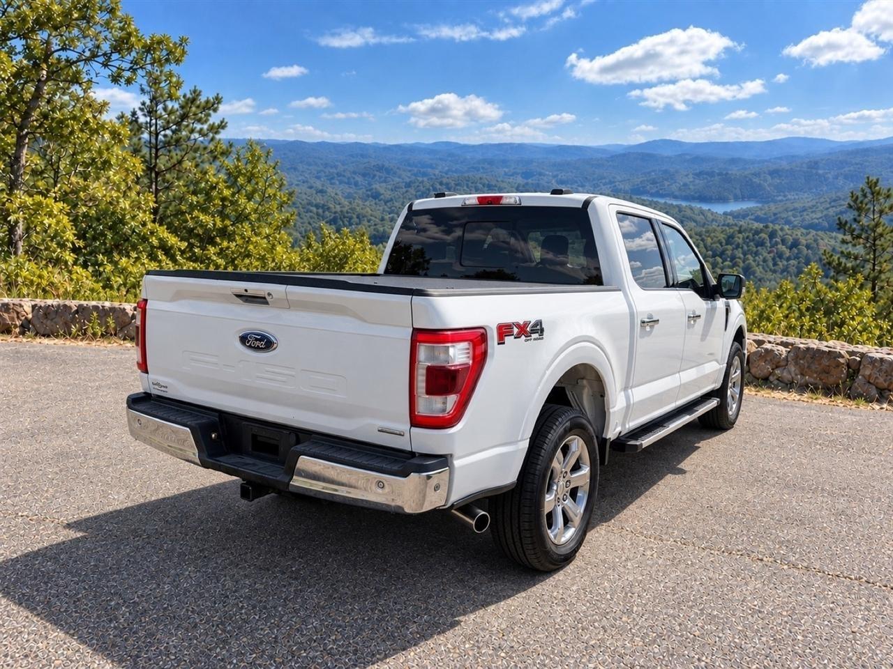 Ford F-150  2022