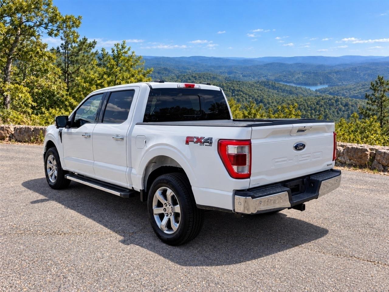 Ford F-150  2022