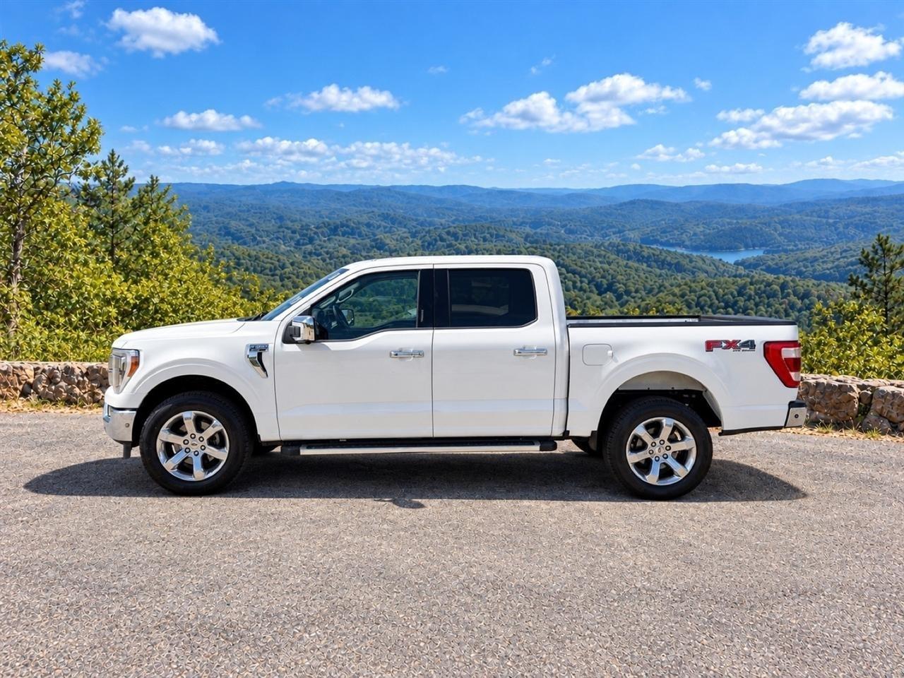 Ford F-150  2022