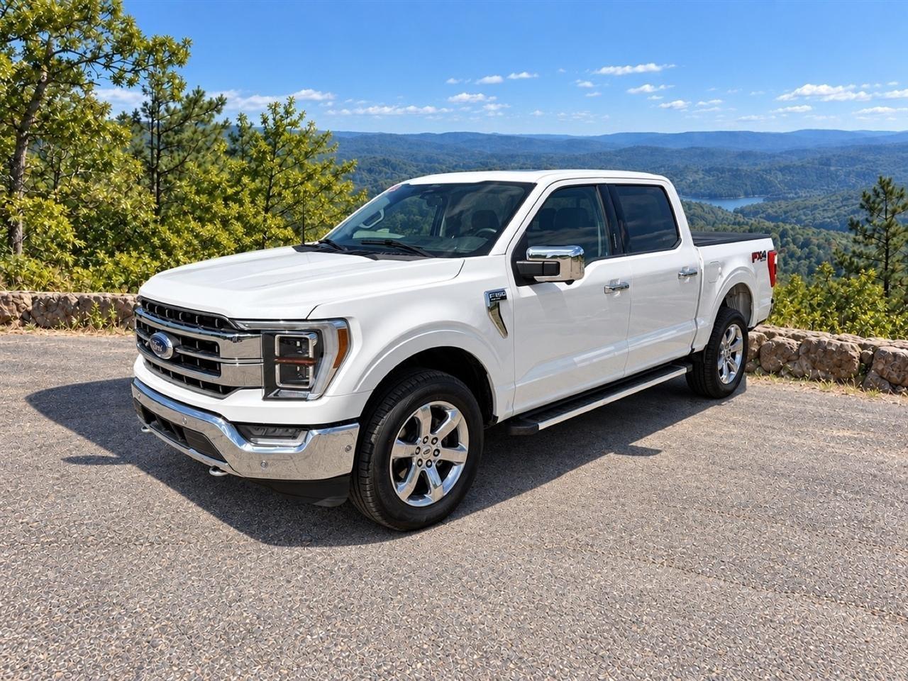 Ford F-150  2022