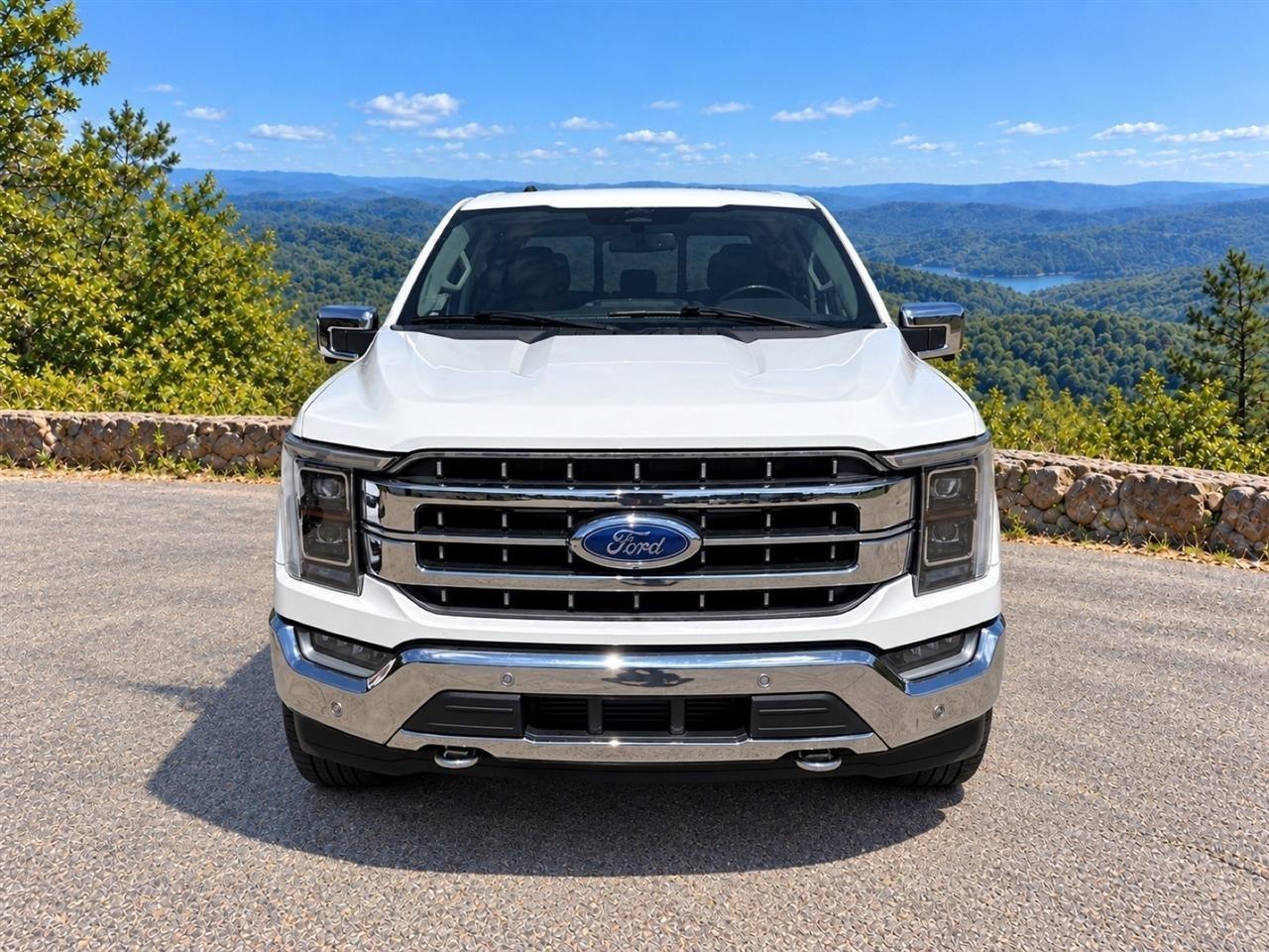 Ford F-150  2022