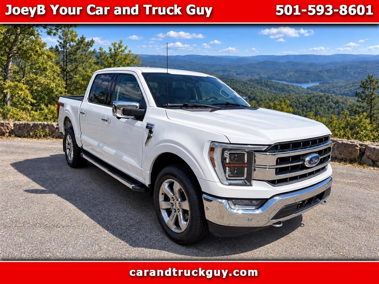 Ford F-150  2022