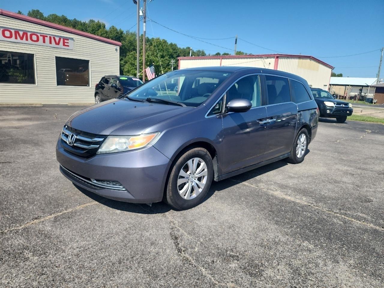Honda Odyssey  2014