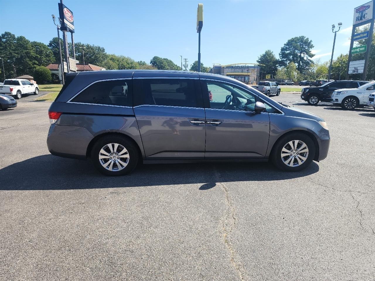 Honda Odyssey  2014