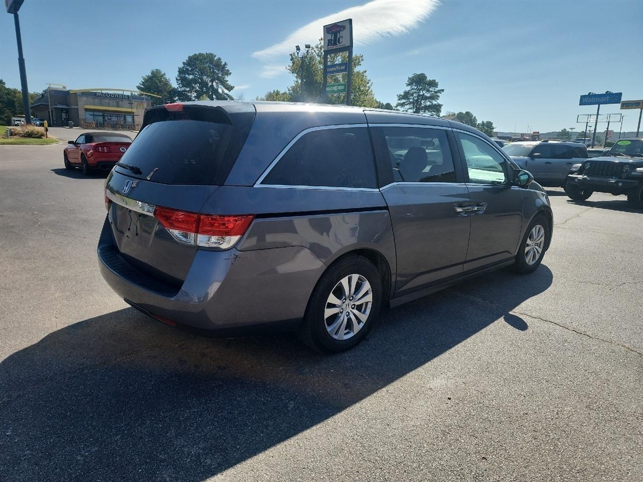 Honda Odyssey  2014