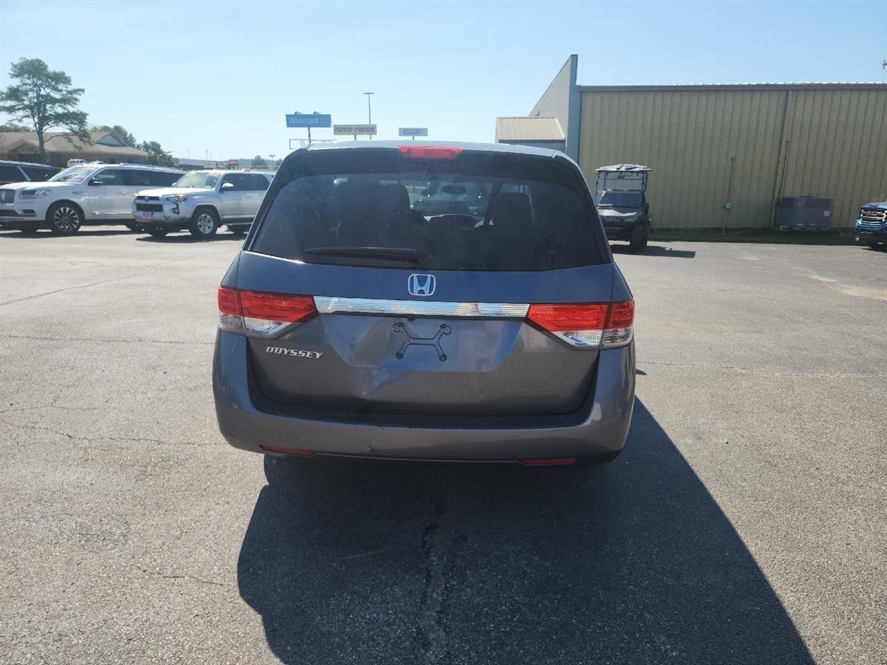 Honda Odyssey  2014