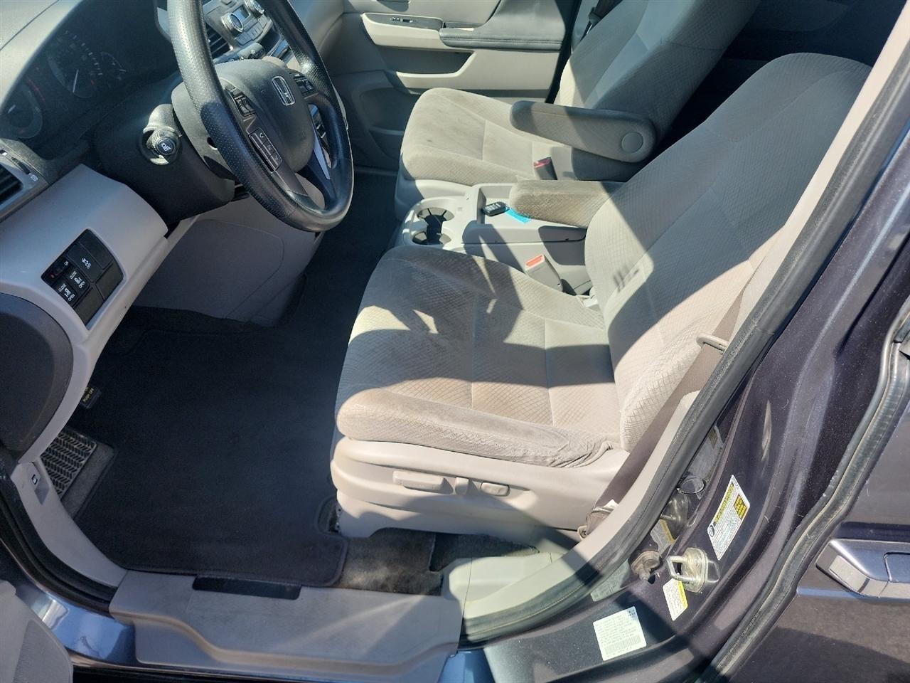 Honda Odyssey  2014