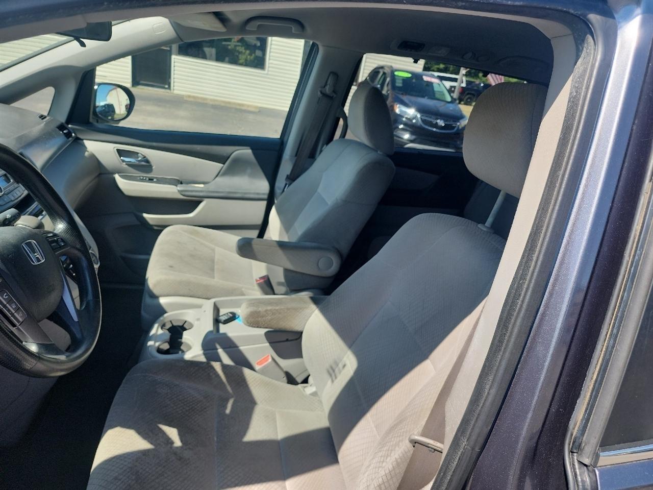 Honda Odyssey  2014