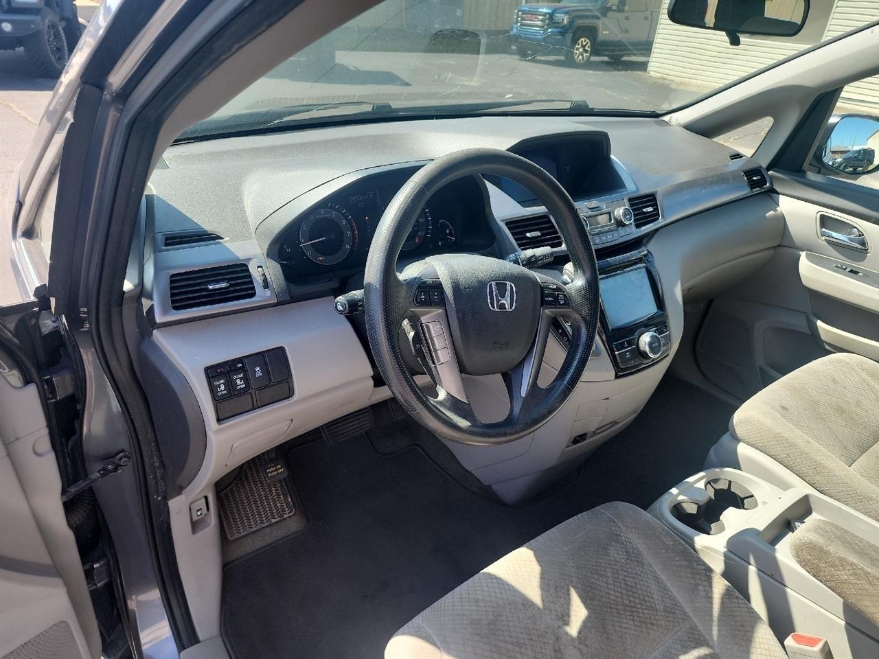 Honda Odyssey  2014