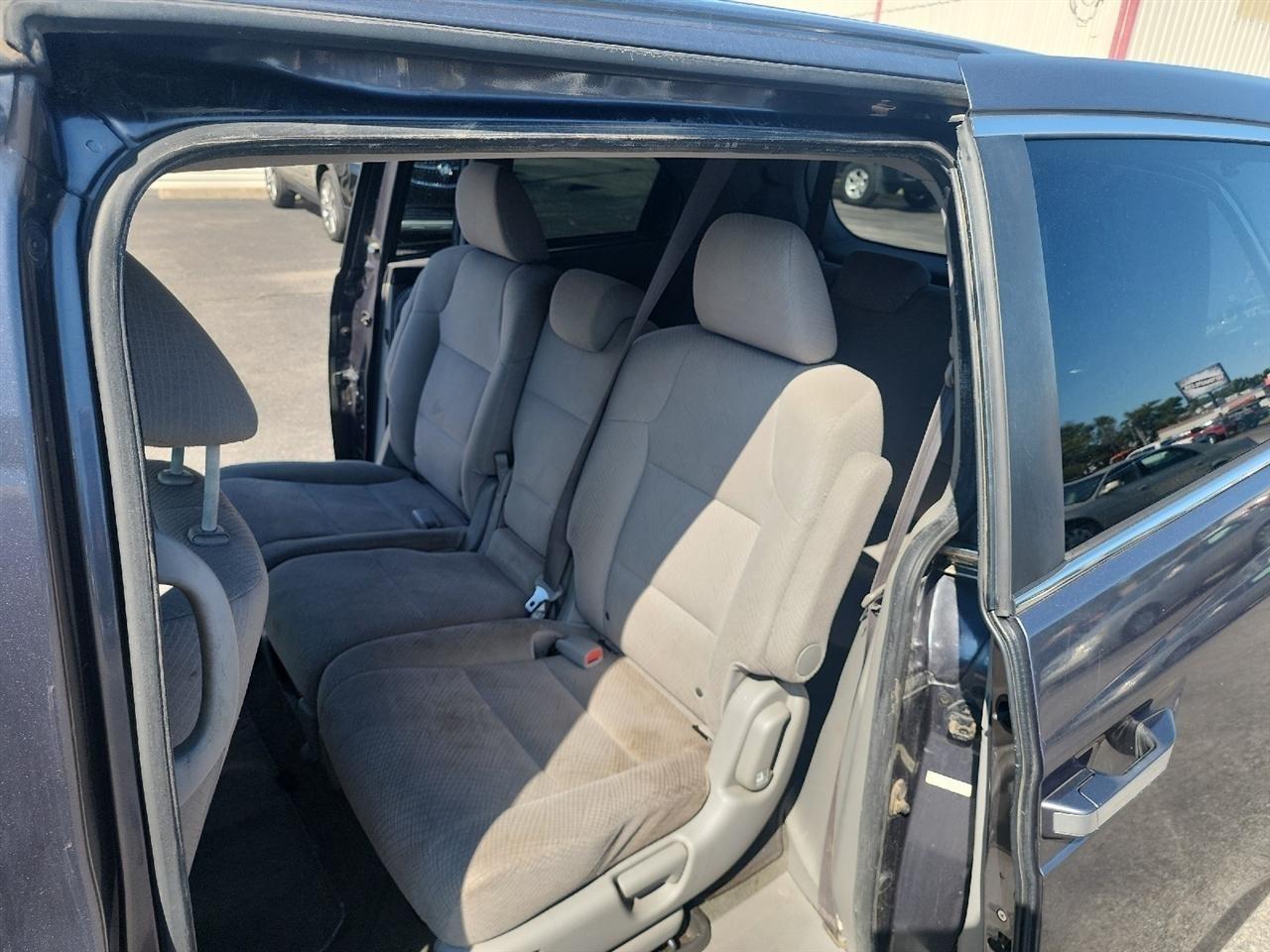 Honda Odyssey  2014