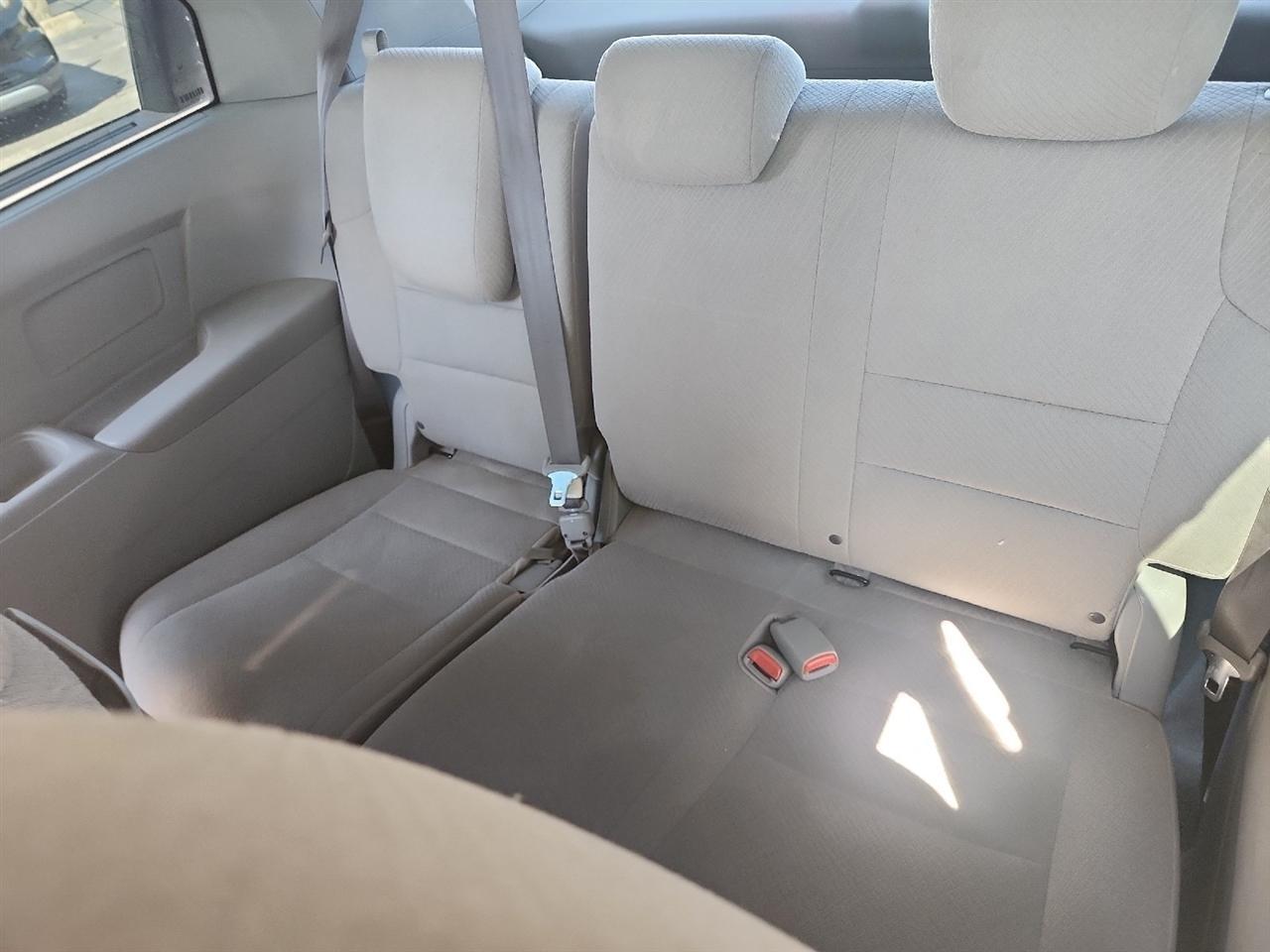 Honda Odyssey  2014