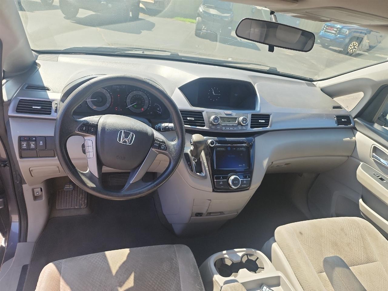 Honda Odyssey  2014