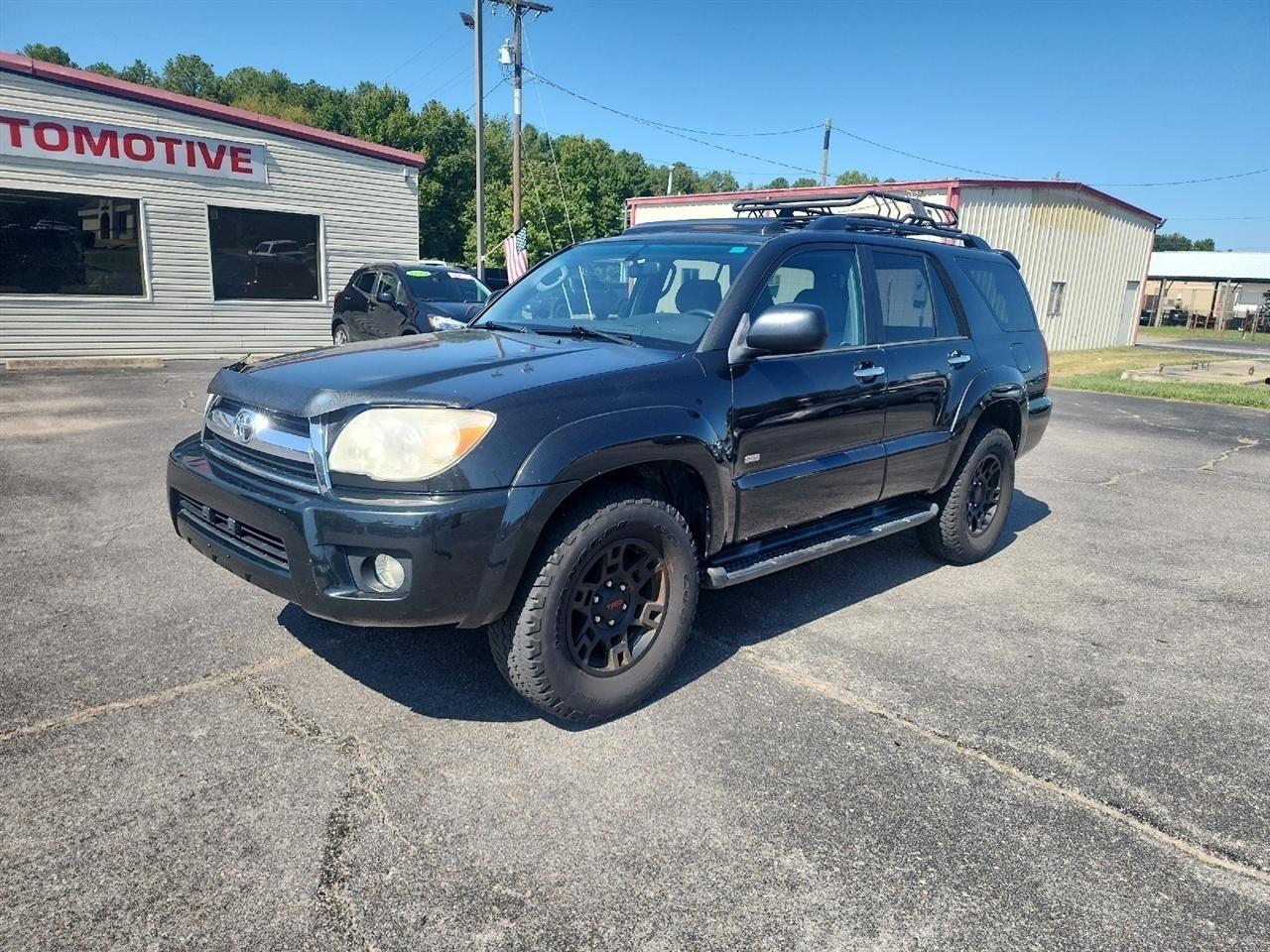 Toyota 4Runner  2007
