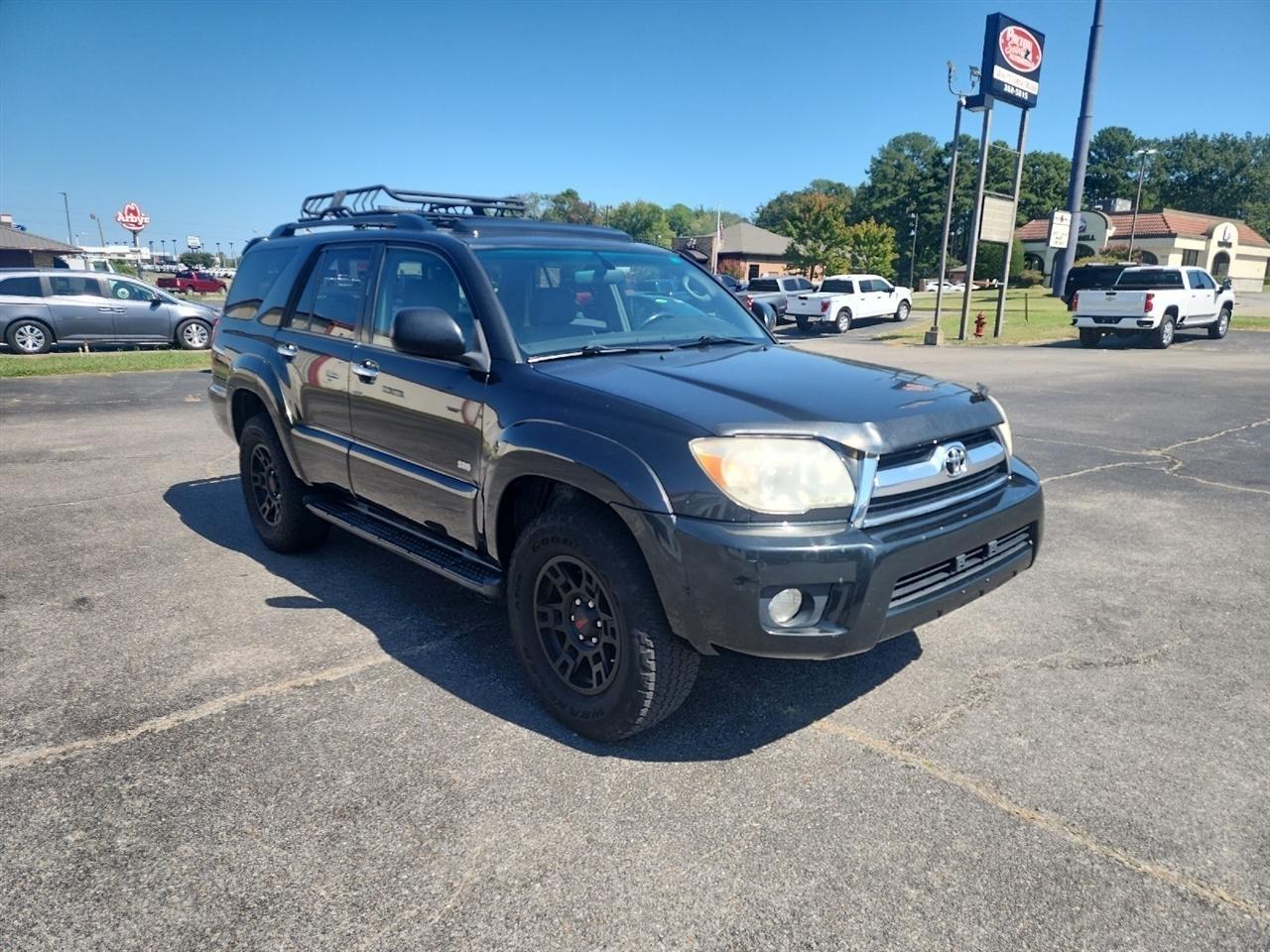 Toyota 4Runner  2007