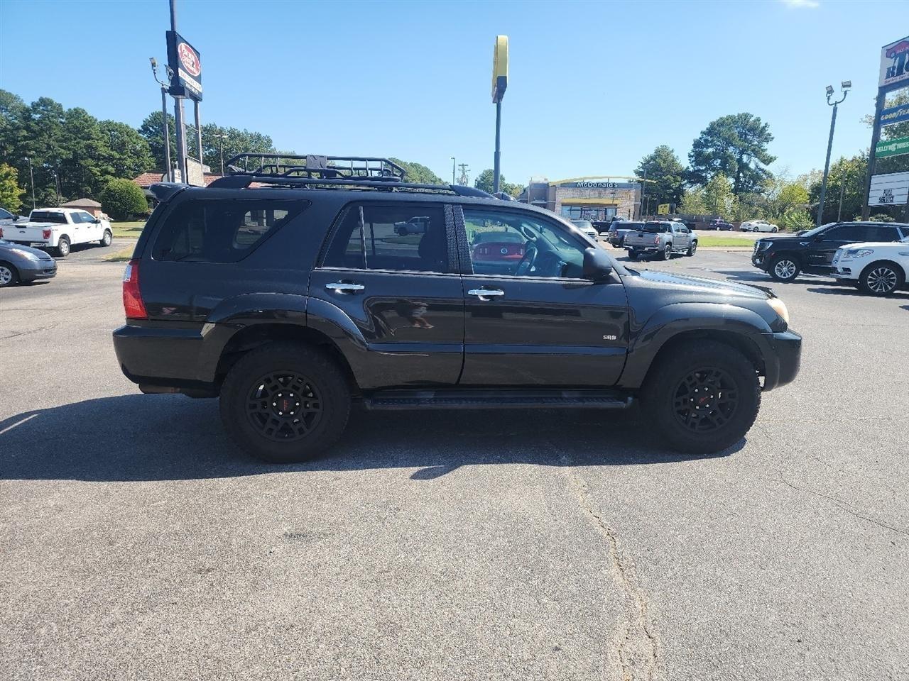 Toyota 4Runner  2007