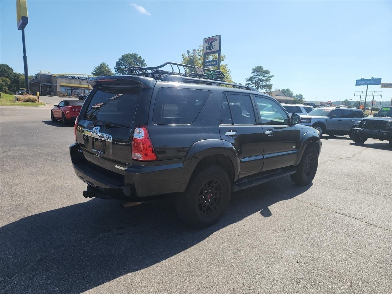 Toyota 4Runner  2007