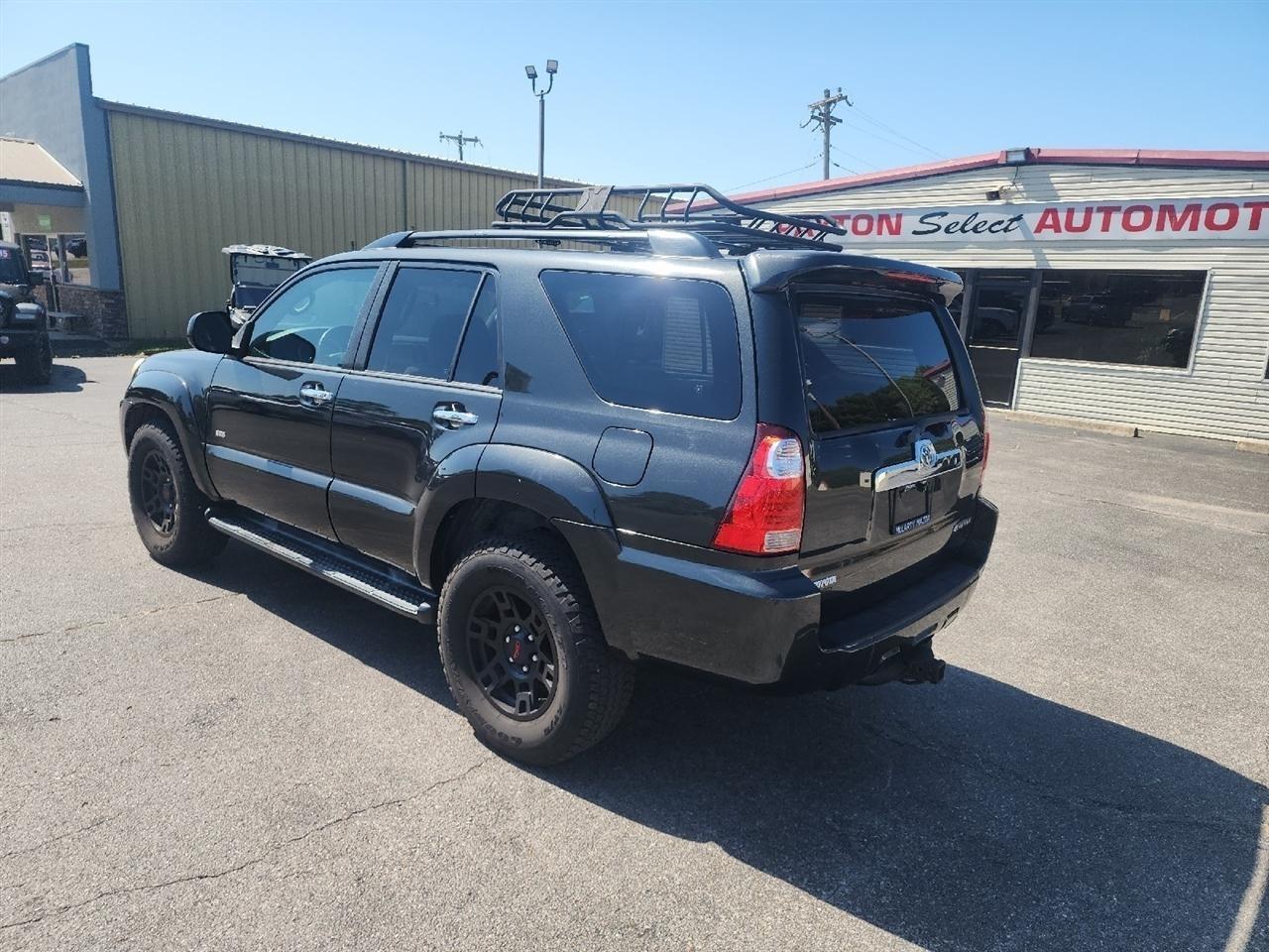 Toyota 4Runner  2007