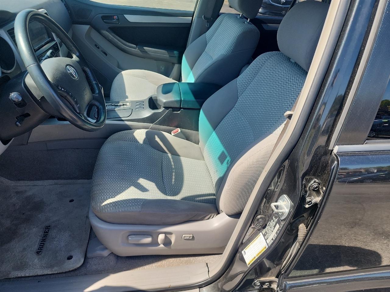 Toyota 4Runner  2007