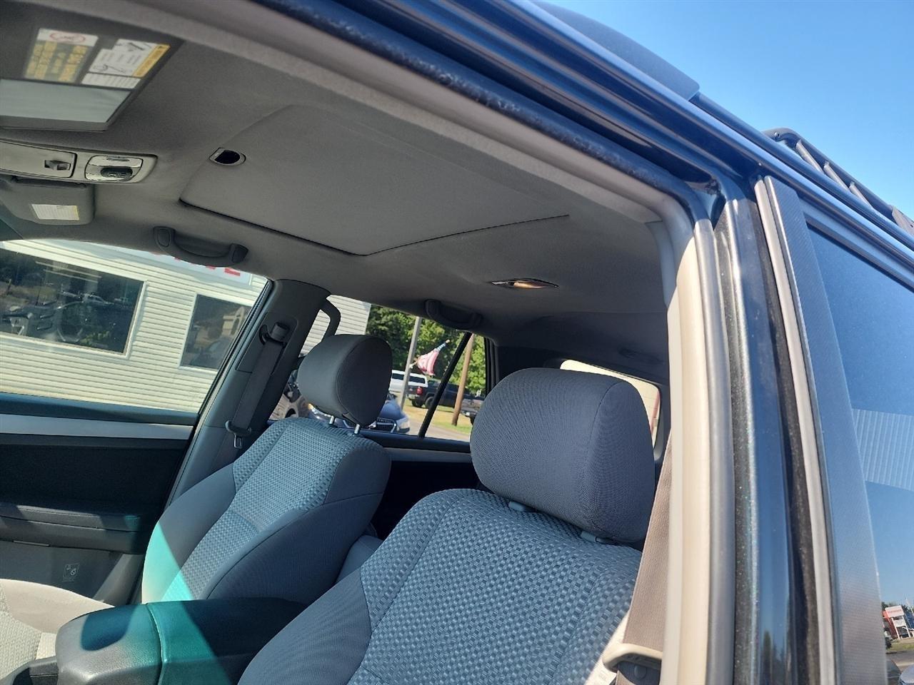 Toyota 4Runner  2007