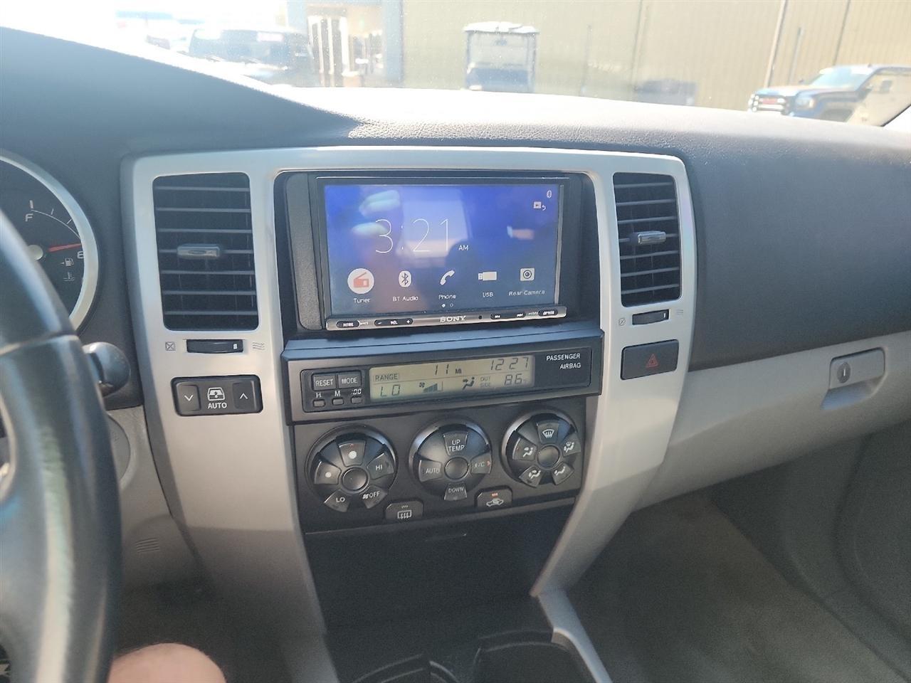 Toyota 4Runner  2007