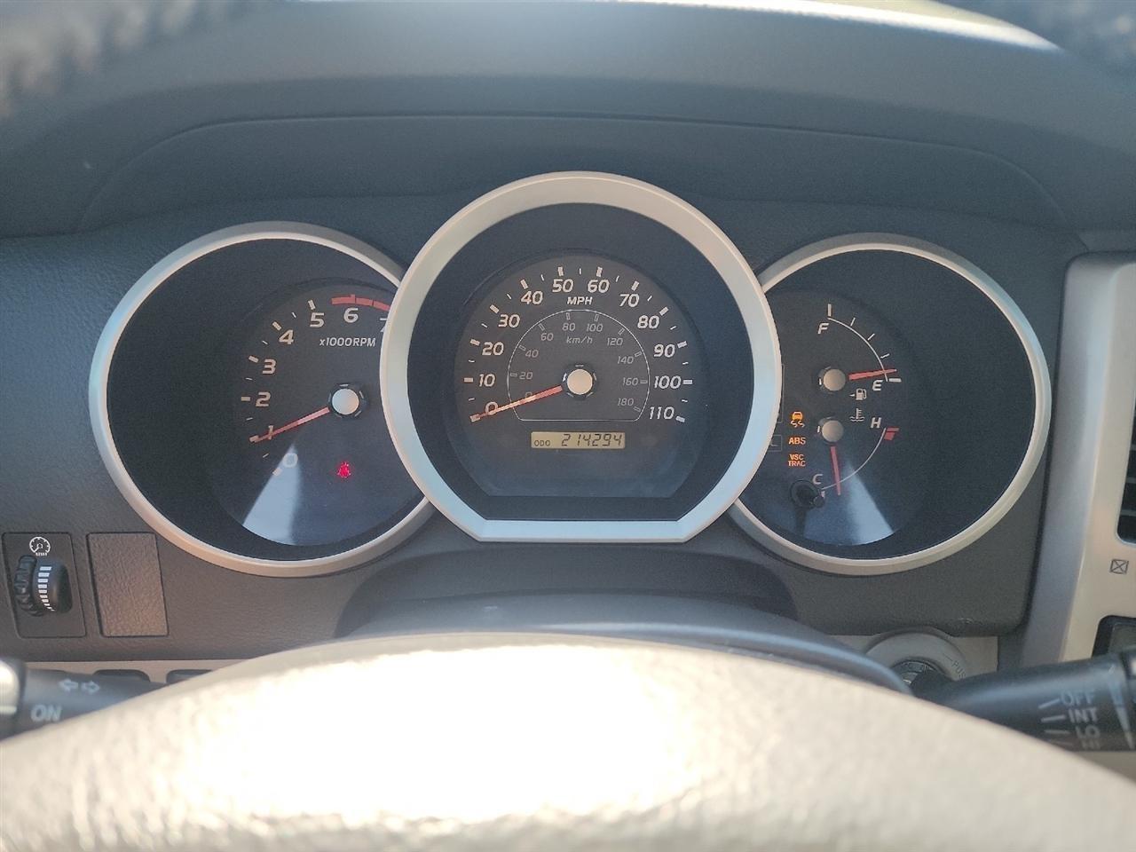 Toyota 4Runner  2007