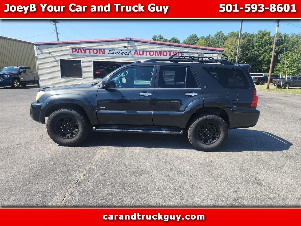 Toyota 4Runner  2007