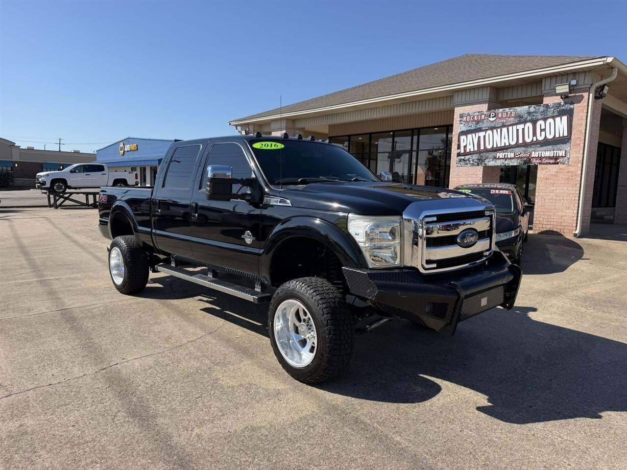 Ford F-250 SD  2016