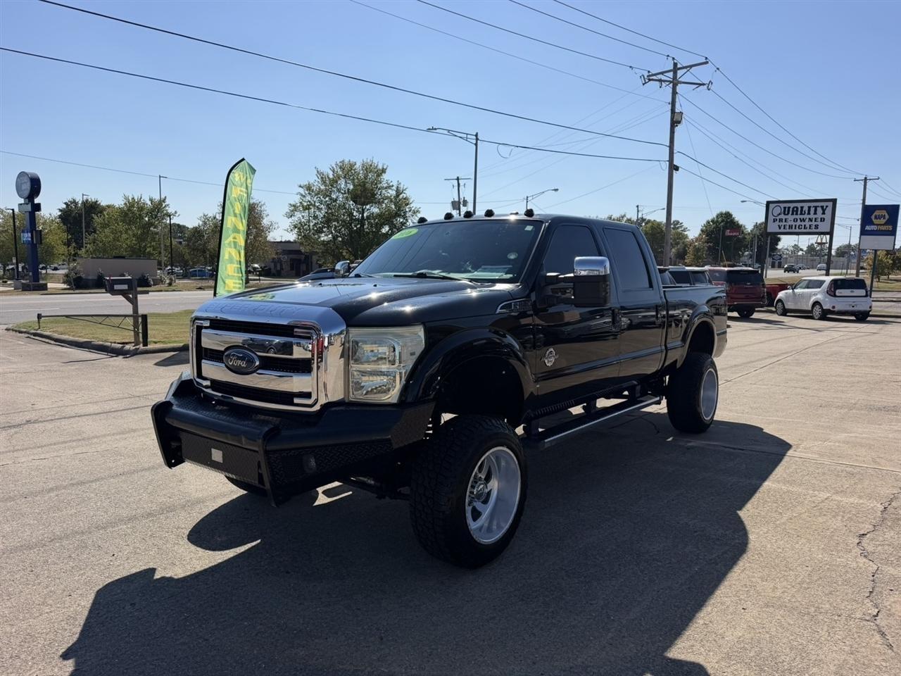 Ford F-250 SD  2016