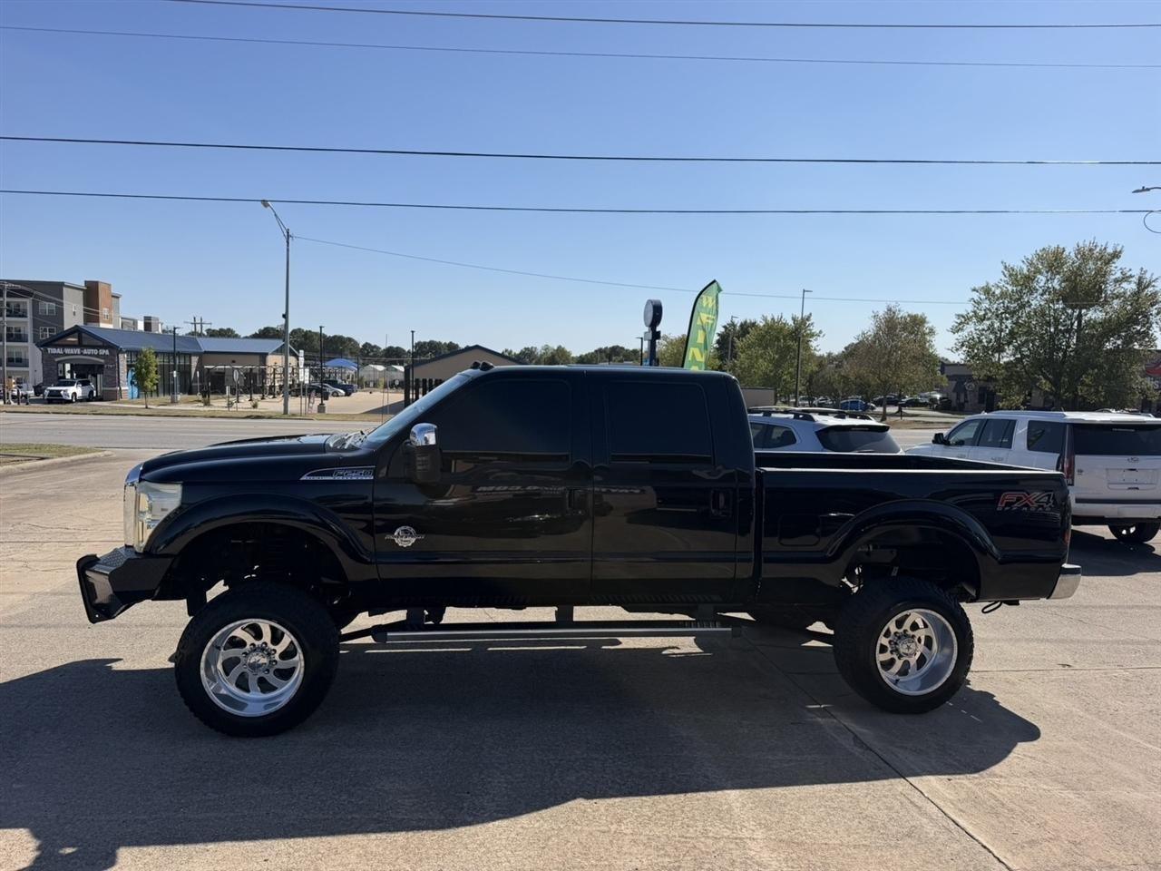 Ford F-250 SD  2016