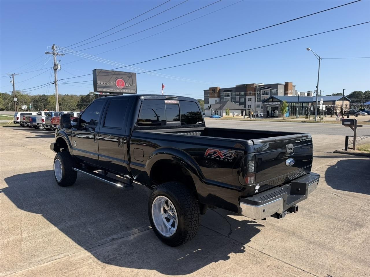 Ford F-250 SD  2016