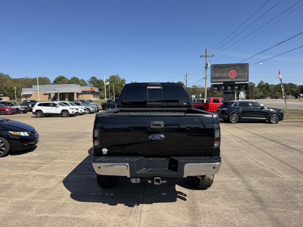 Ford F-250 SD  2016