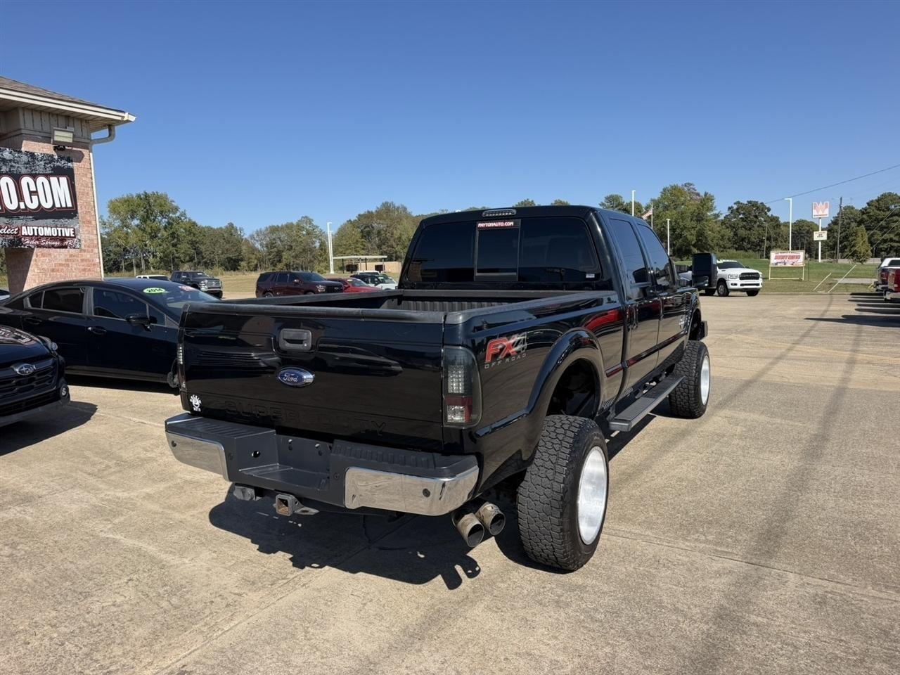 Ford F-250 SD  2016