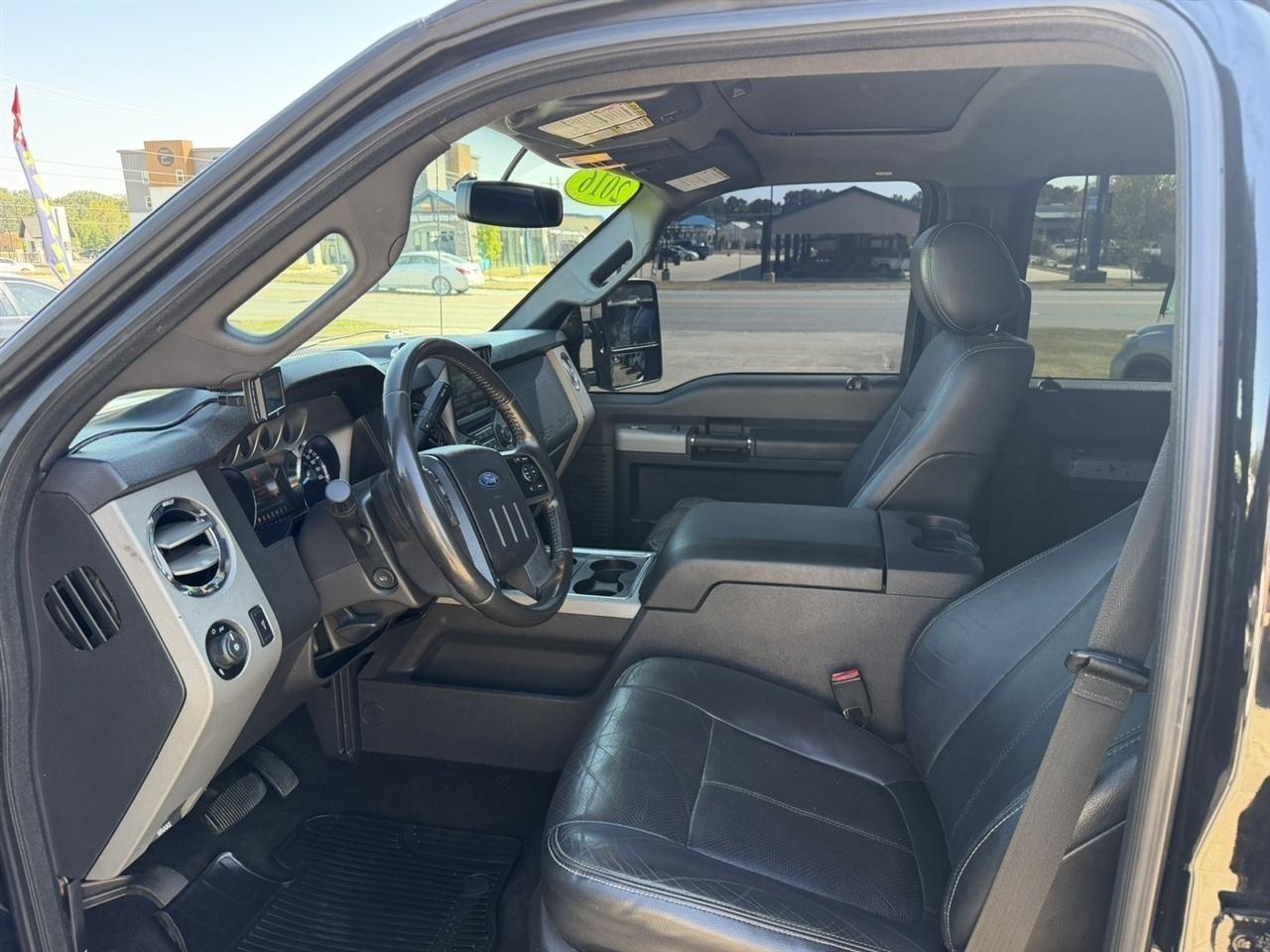 Ford F-250 SD  2016