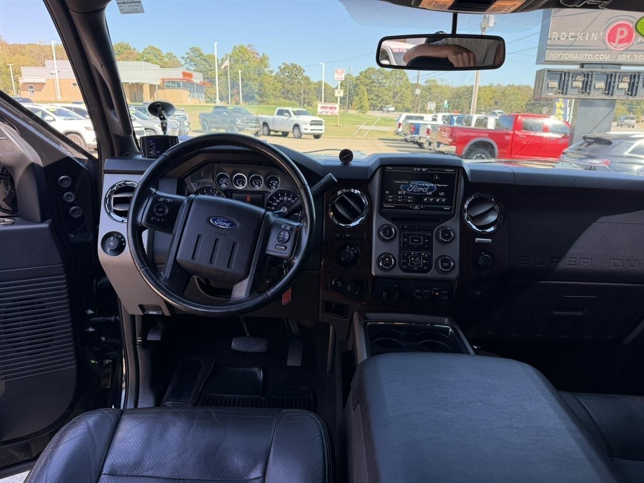Ford F-250 SD  2016