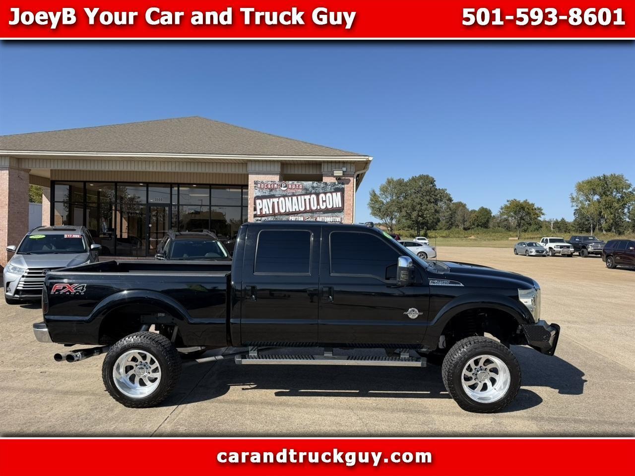 Ford F-250 SD  2016