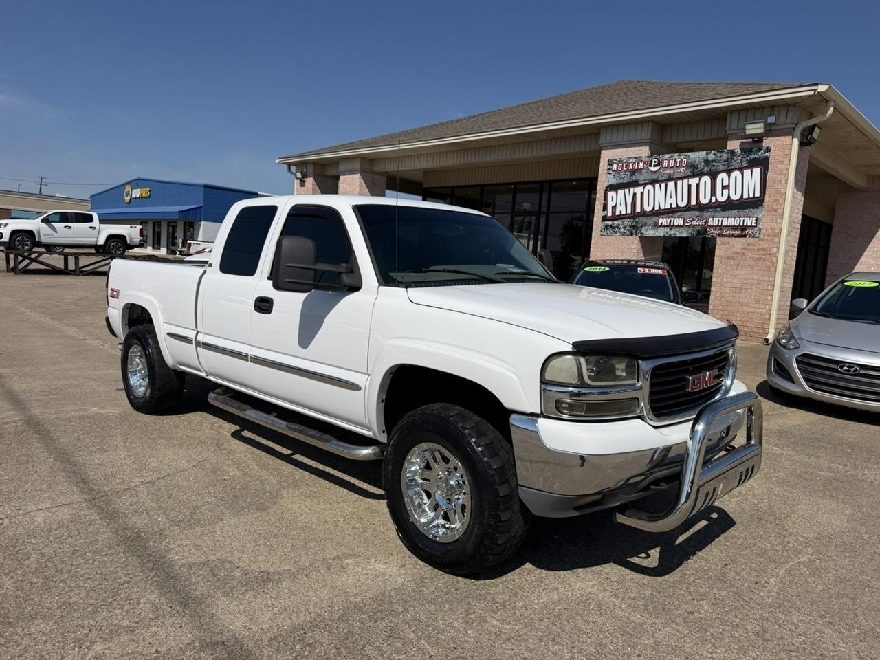 GMC Sierra 1500  2000