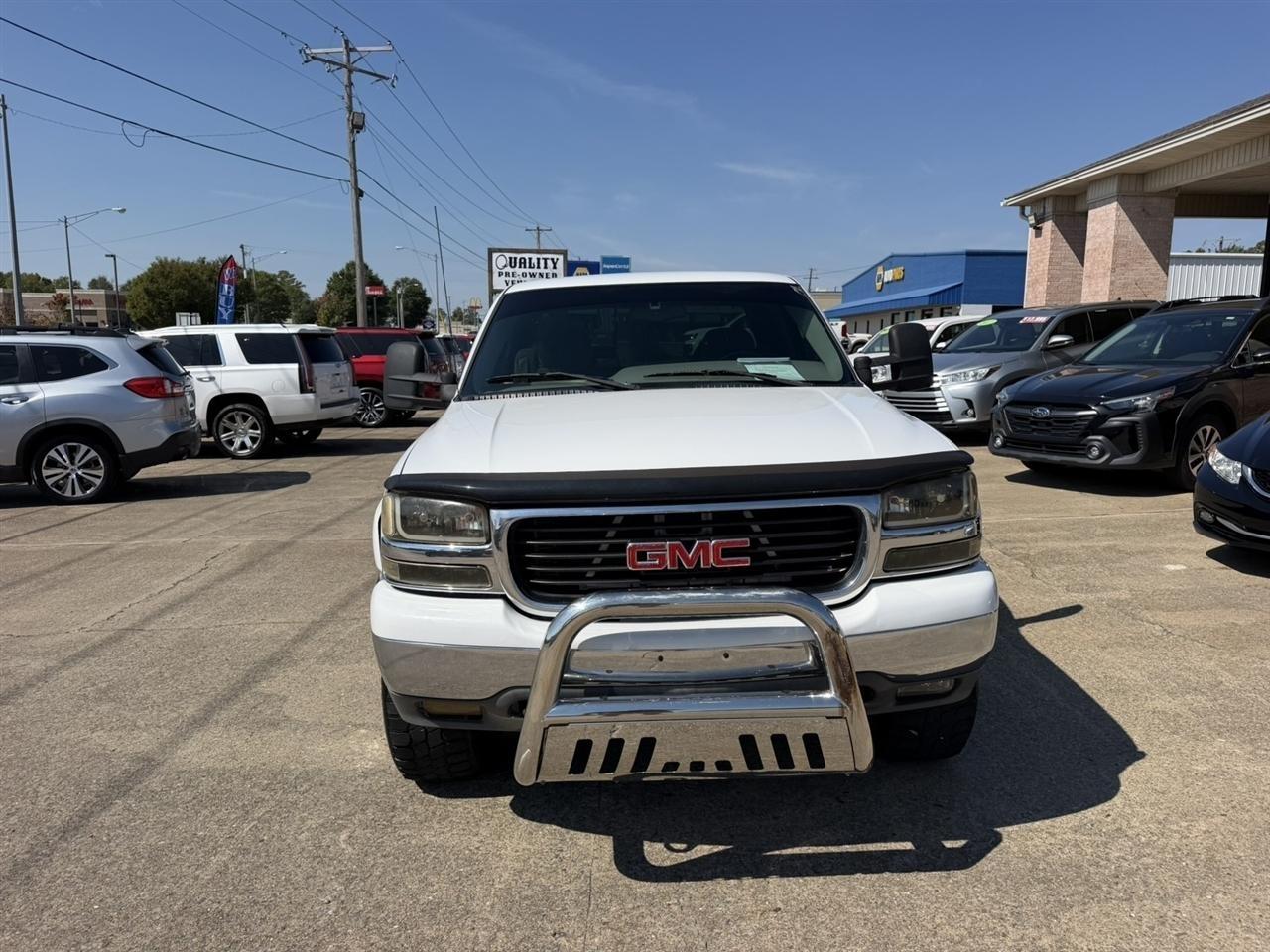 GMC Sierra 1500  2000
