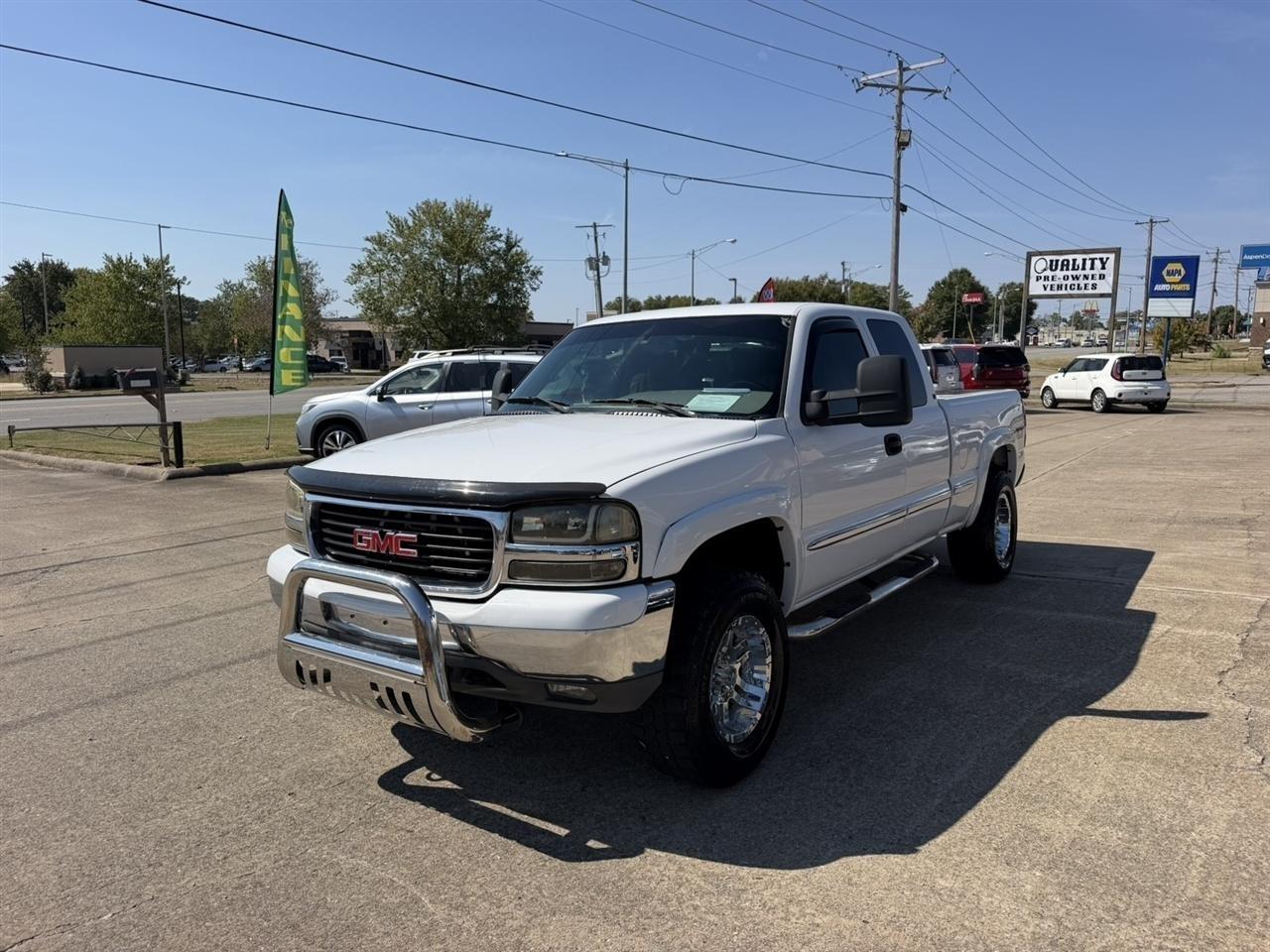 GMC Sierra 1500  2000