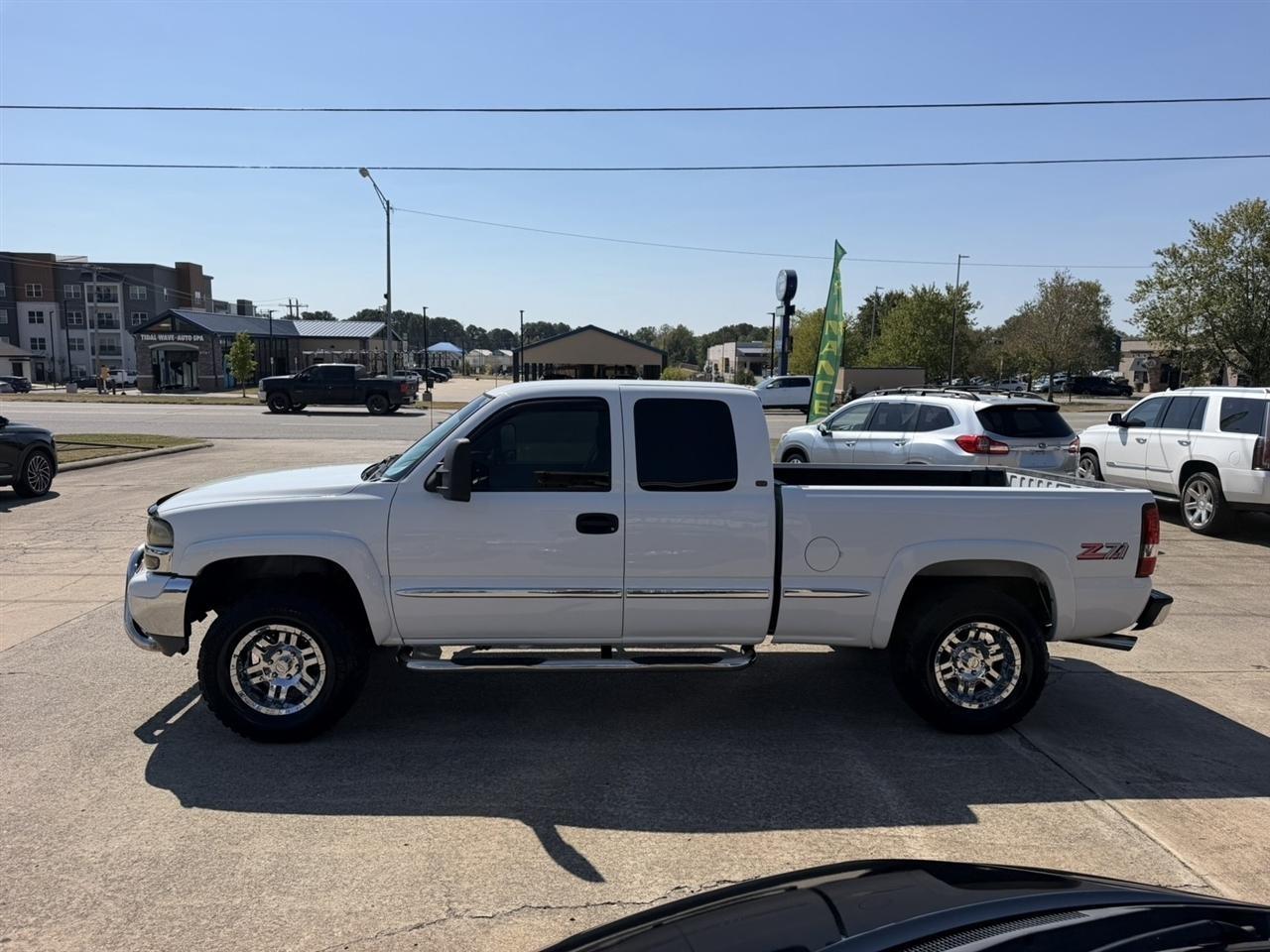 GMC Sierra 1500  2000