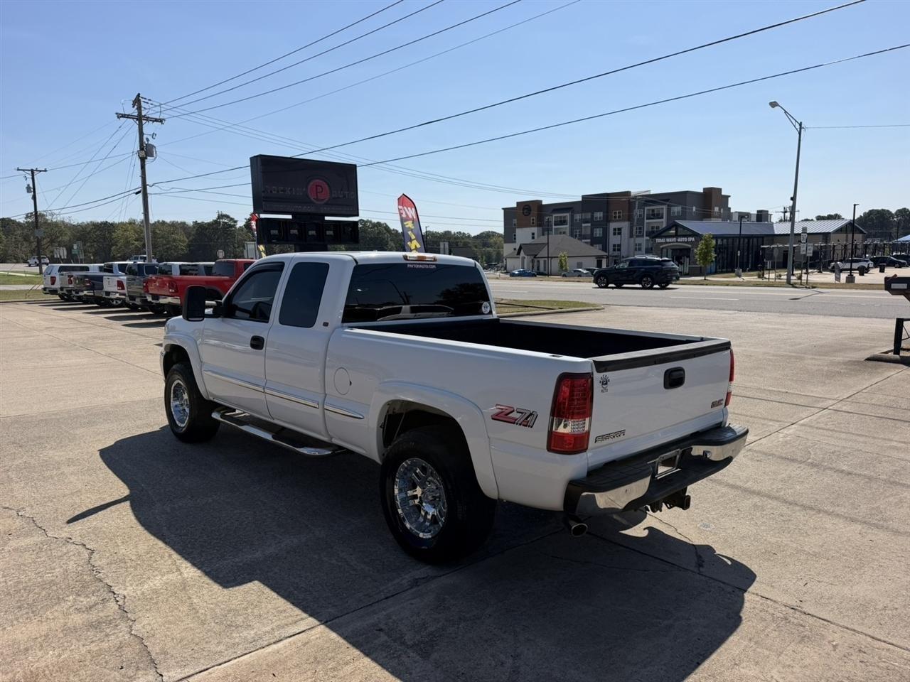 GMC Sierra 1500  2000