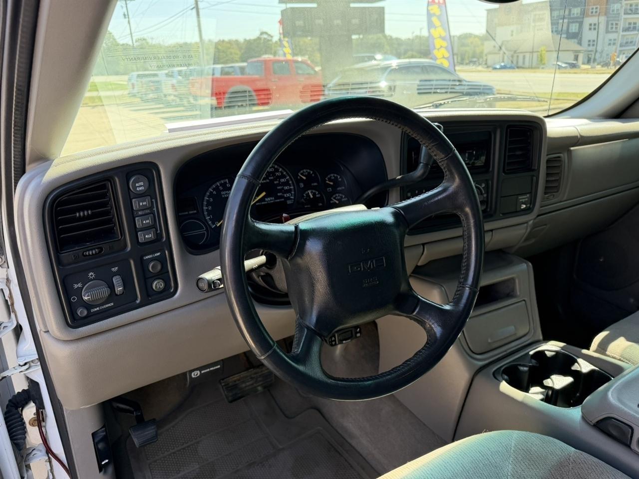 GMC Sierra 1500  2000