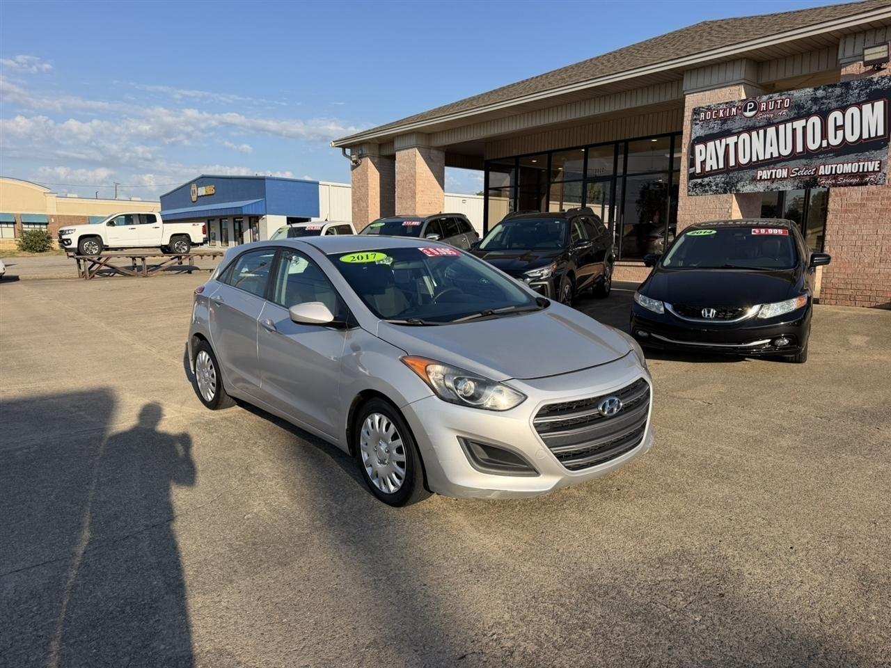 Hyundai Elantra GT  2017