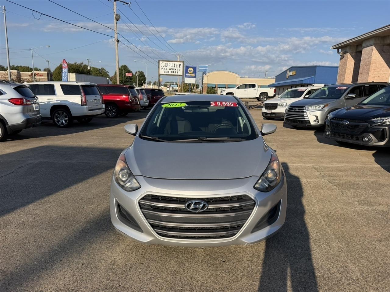 Hyundai Elantra GT  2017